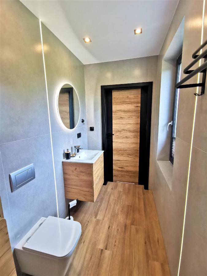 Secret House Zator Apartment Luaran gambar