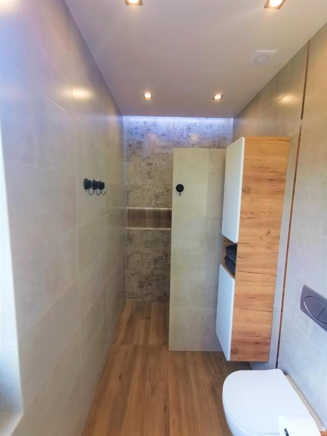 Secret House Zator Apartment Luaran gambar