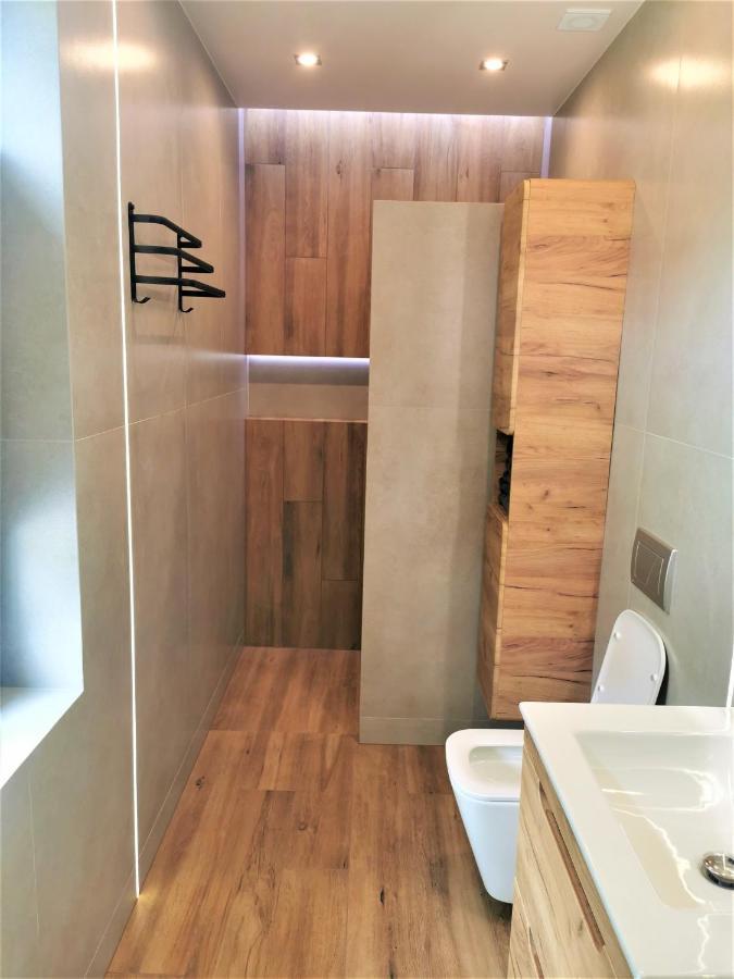 Secret House Zator Apartment Luaran gambar