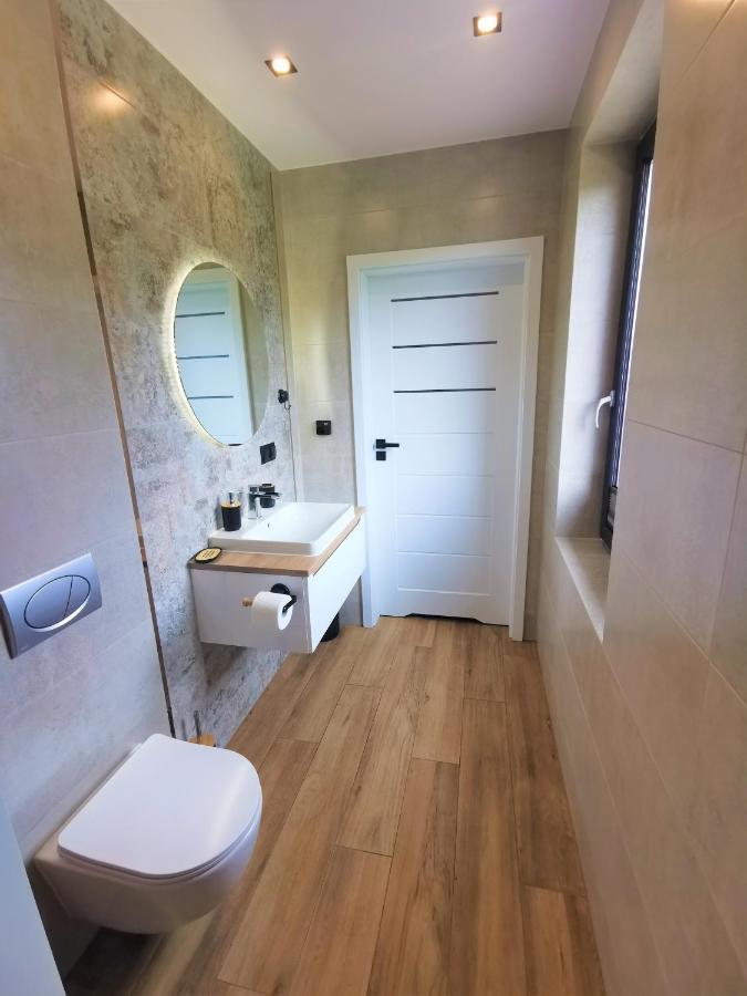 Secret House Zator Apartment Luaran gambar