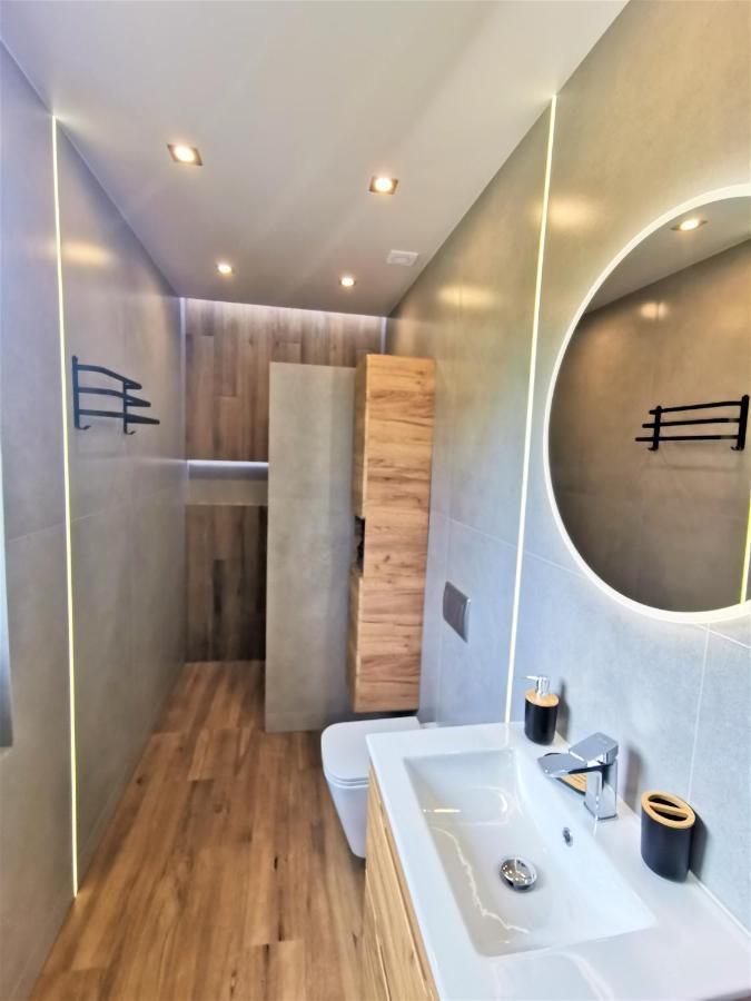 Secret House Zator Apartment Luaran gambar